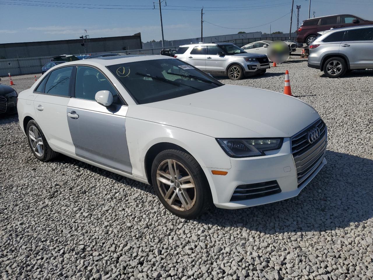 AUDI A4 PREMIUM 2017