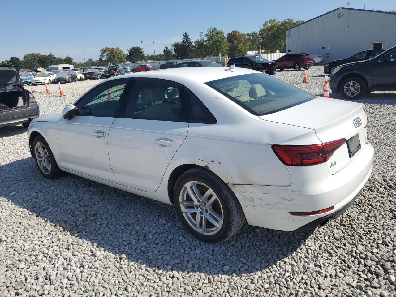 AUDI A4 PREMIUM 2017
