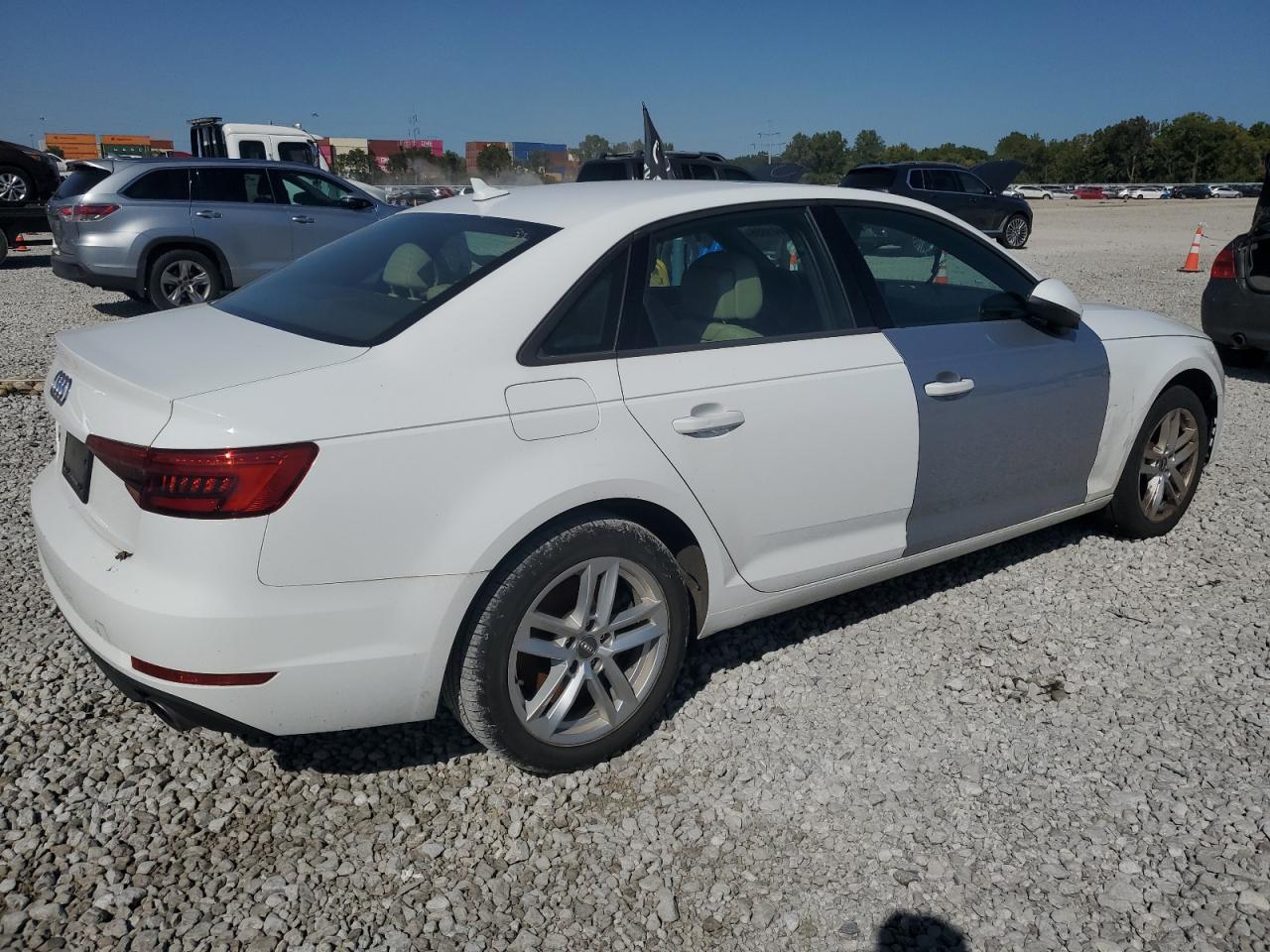 AUDI A4 PREMIUM 2017
