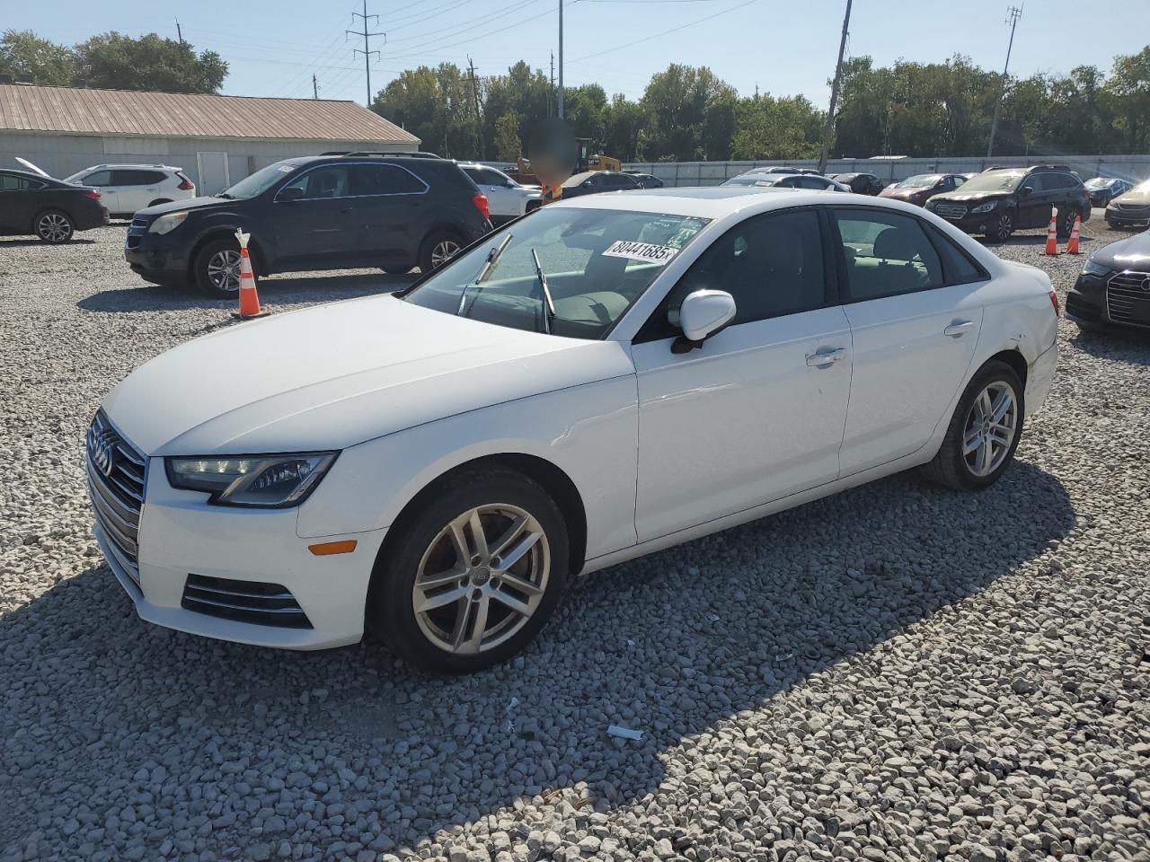 AUDI A4 PREMIUM 2017