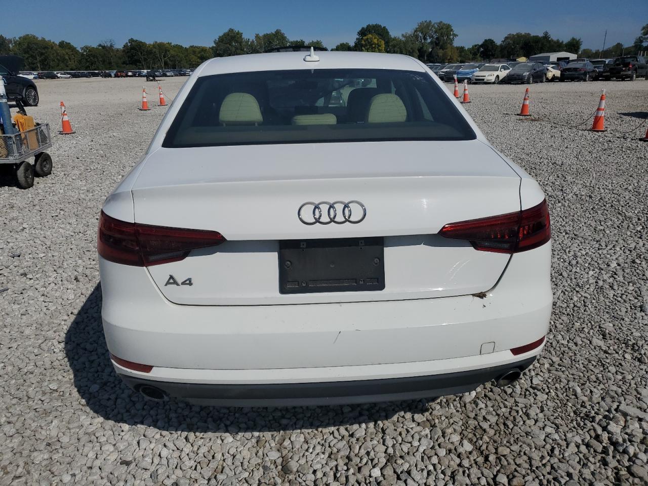 AUDI A4 PREMIUM 2017