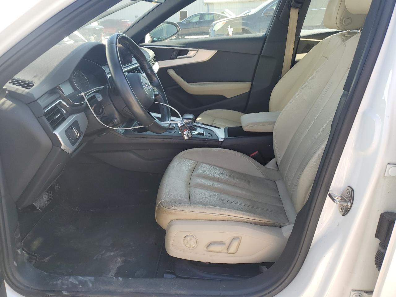 AUDI A4 PREMIUM 2017