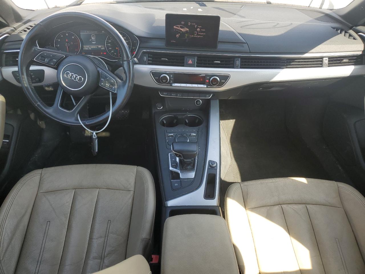 AUDI A4 PREMIUM 2017