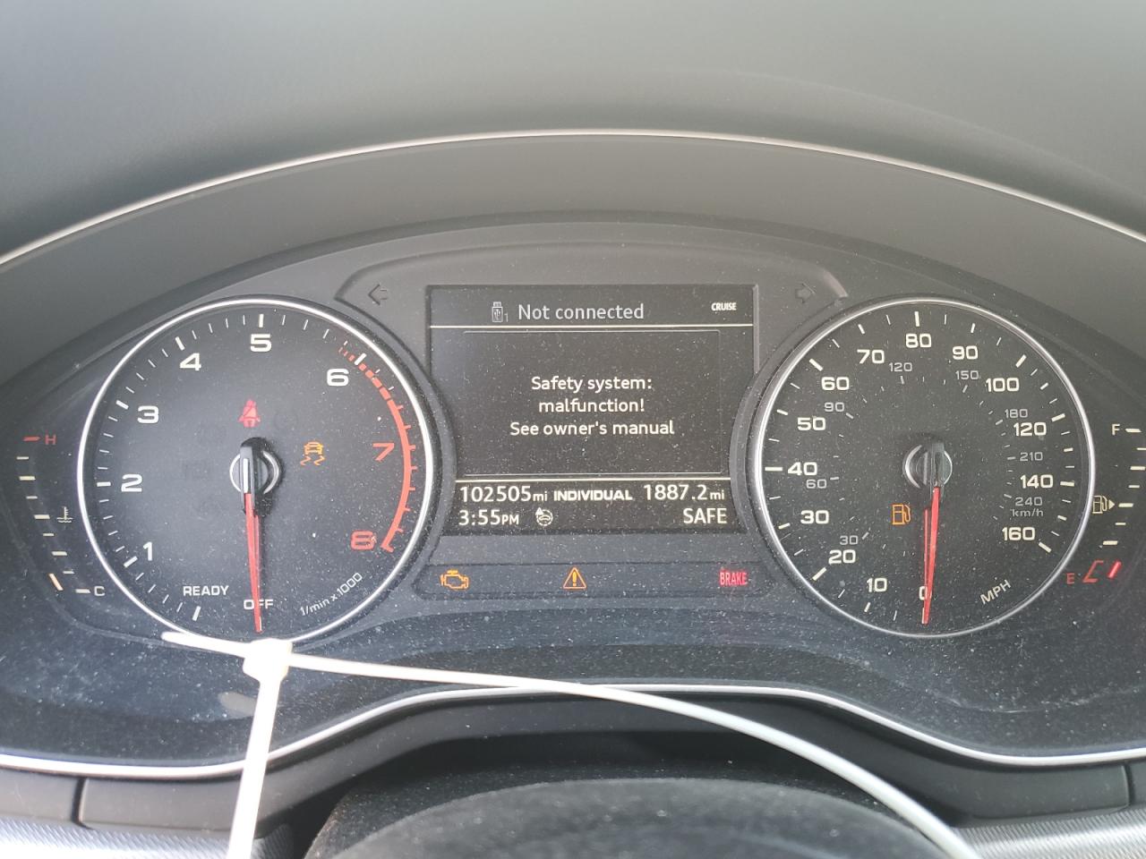 AUDI A4 PREMIUM 2017