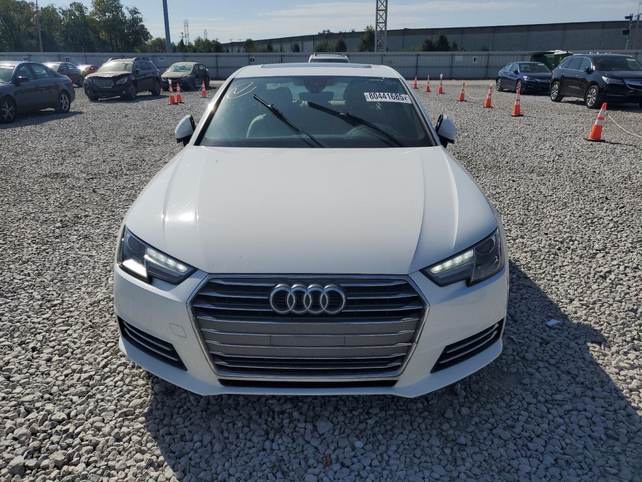 AUDI A4 PREMIUM 2017