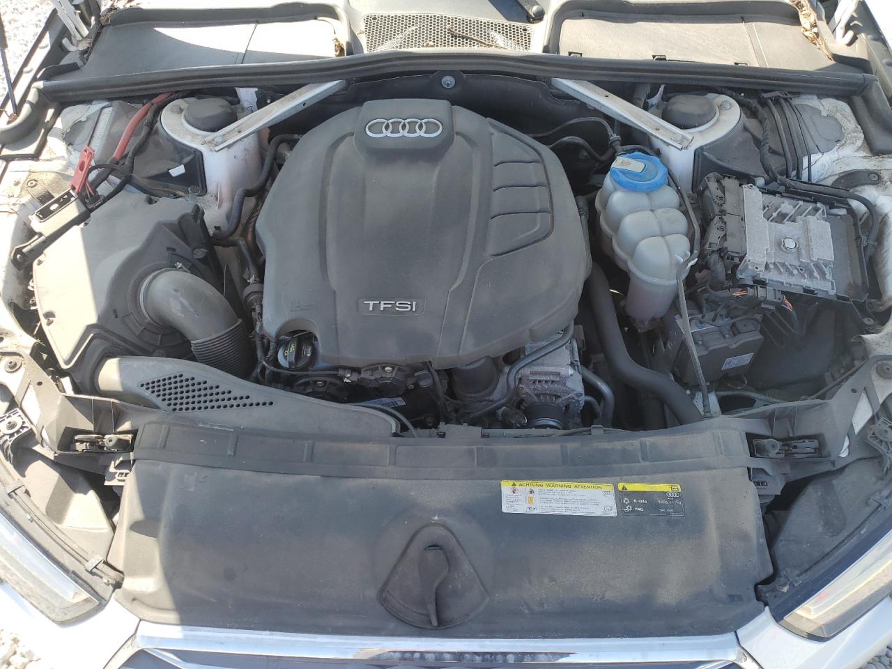 AUDI A4 PREMIUM 2017