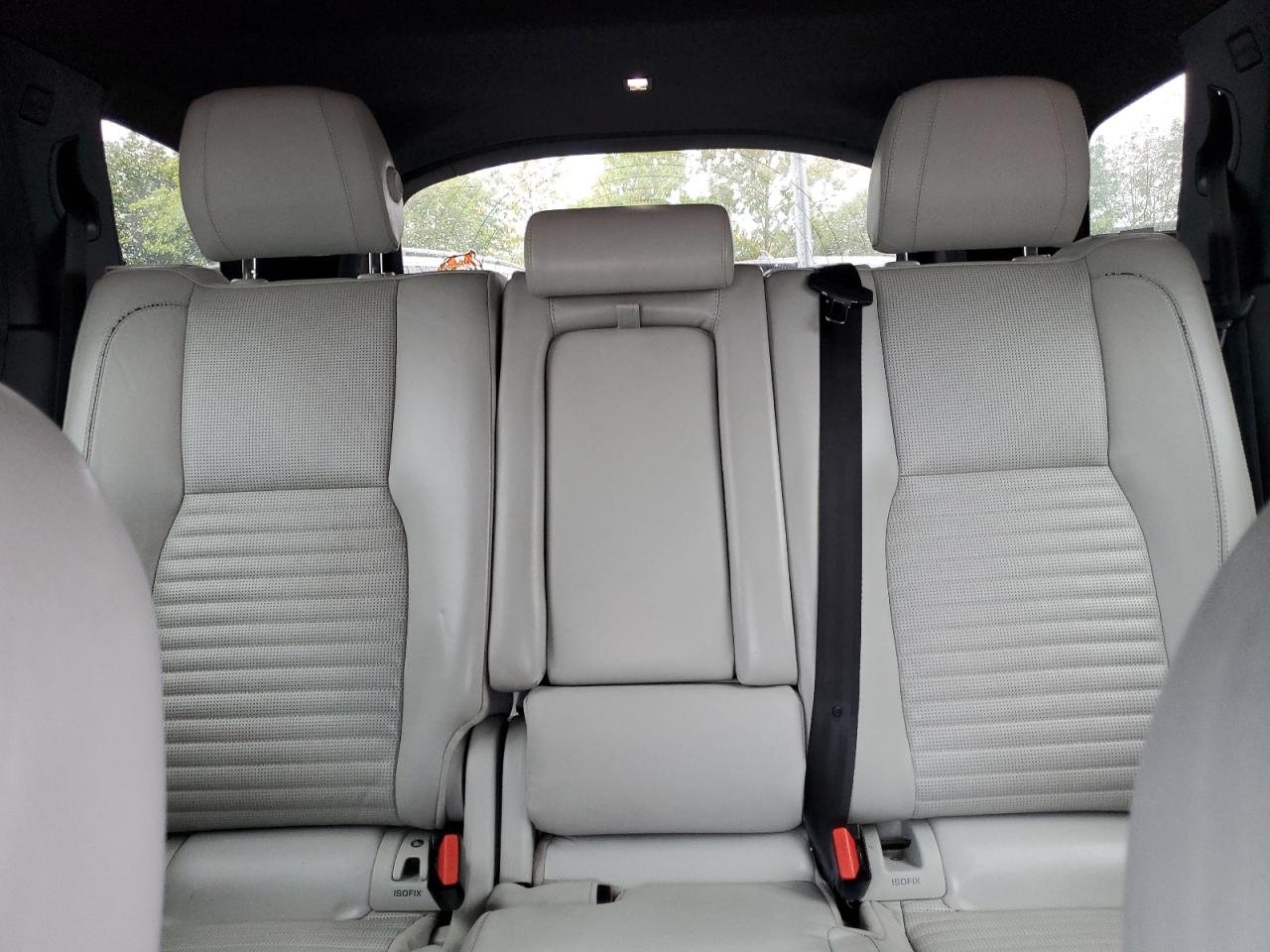 LAND ROVER DISCOVERY 2016