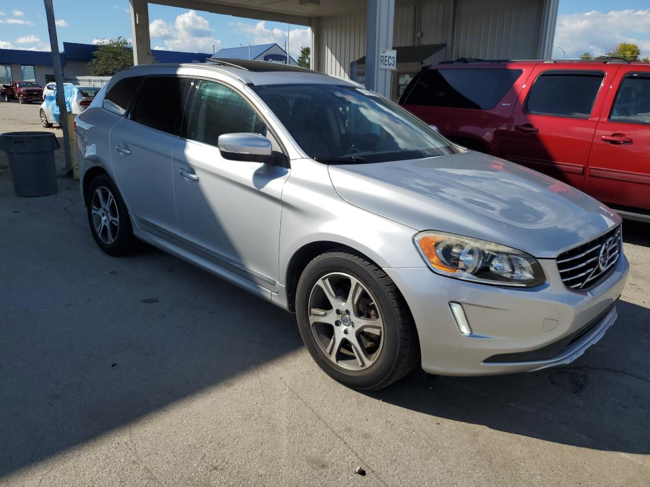 VOLVO XC60 T6 PREMIER+ 2015