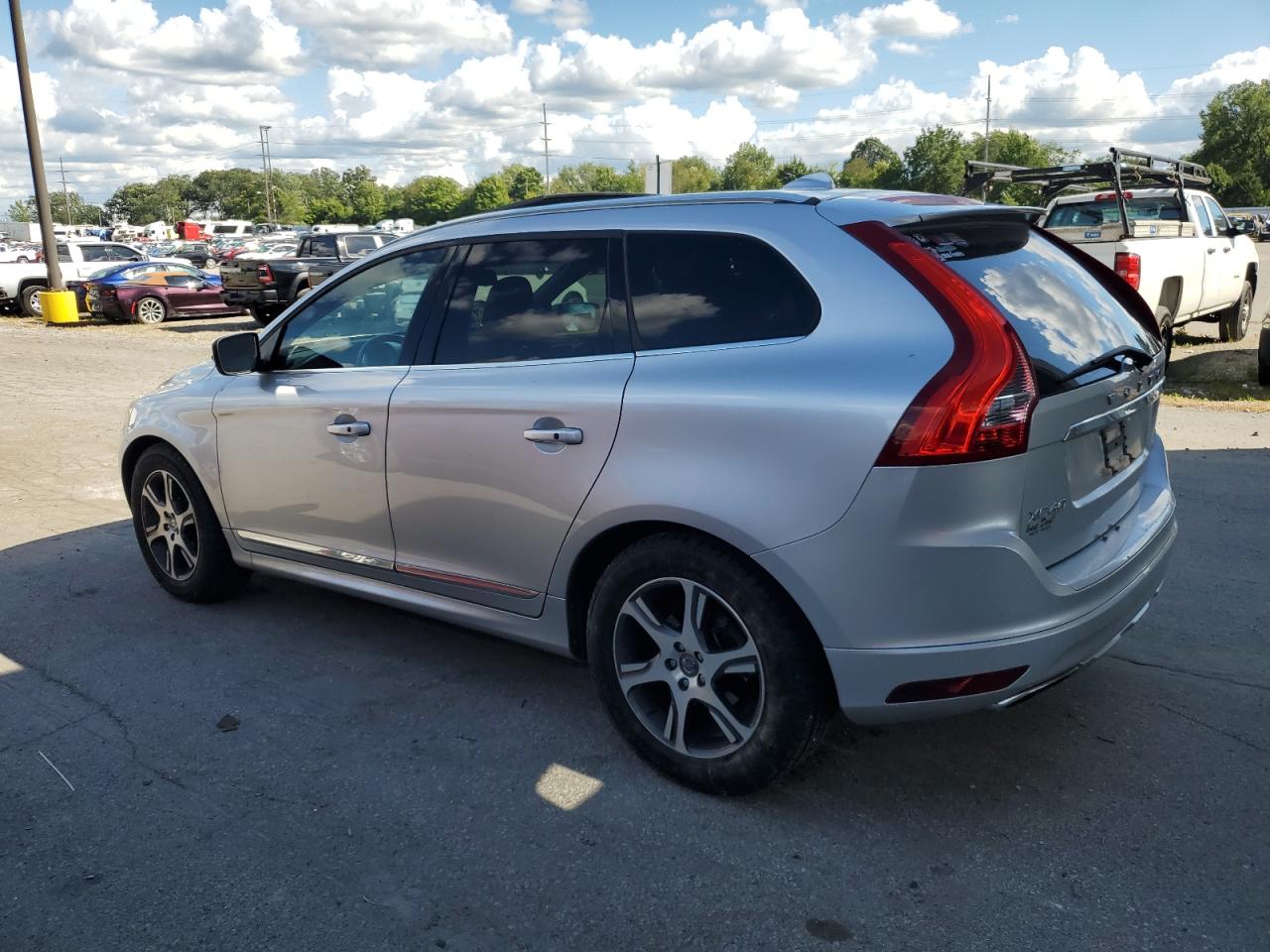 VOLVO XC60 T6 PREMIER+ 2015
