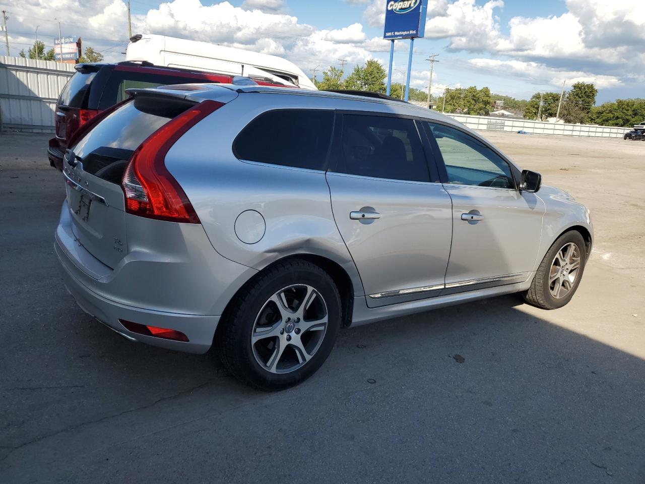 VOLVO XC60 T6 PREMIER+ 2015