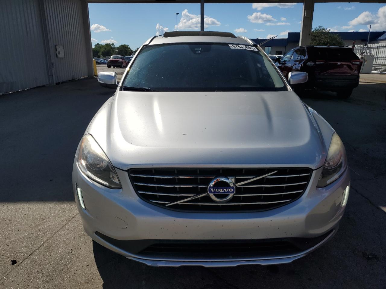 VOLVO XC60 T6 PREMIER+ 2015