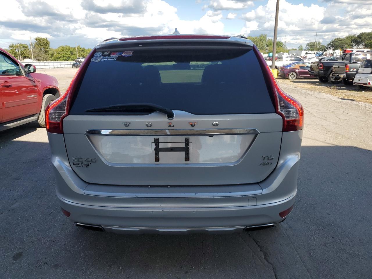 VOLVO XC60 T6 PREMIER+ 2015