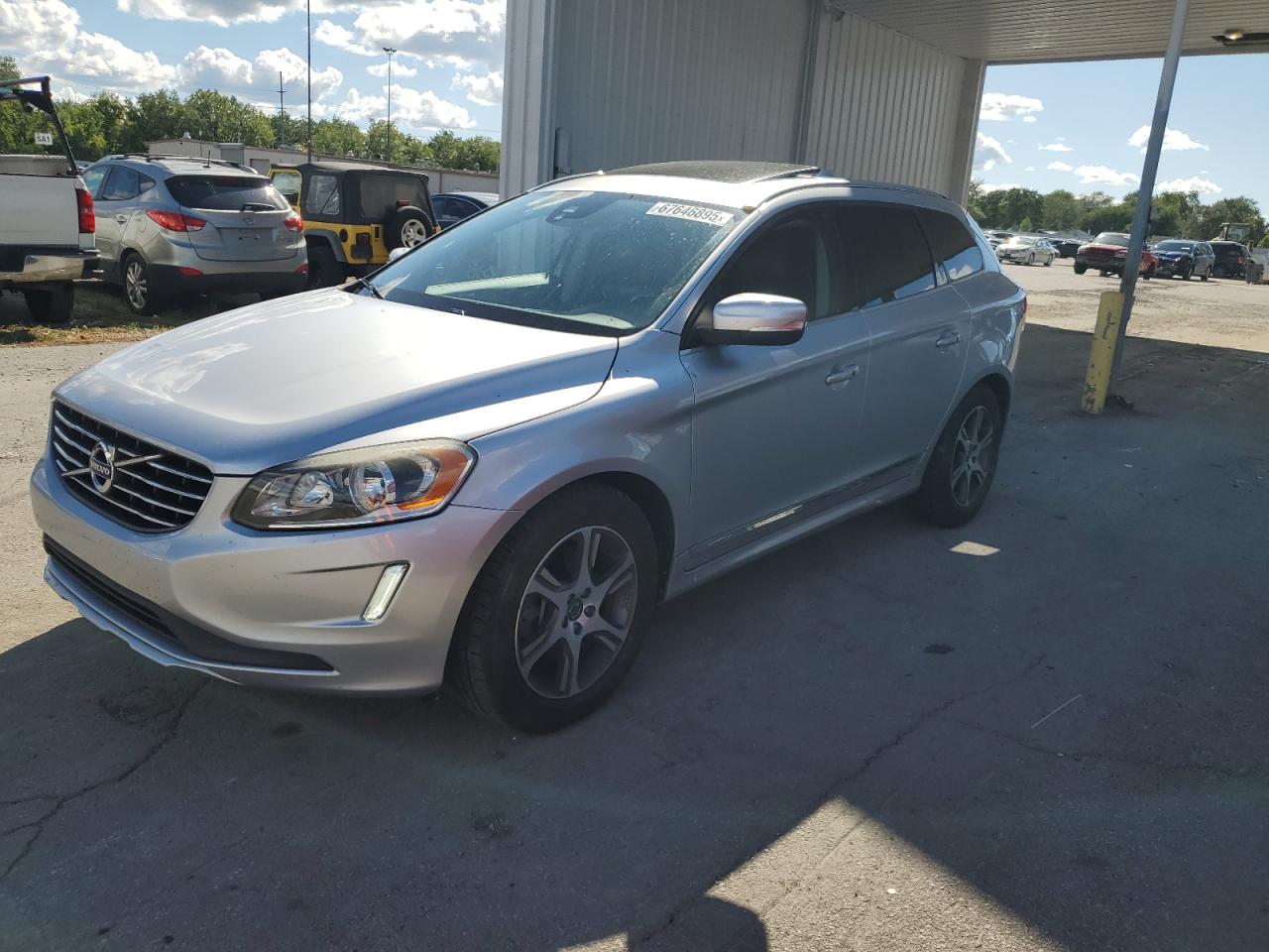 VOLVO XC60 T6 PREMIER+ 2015