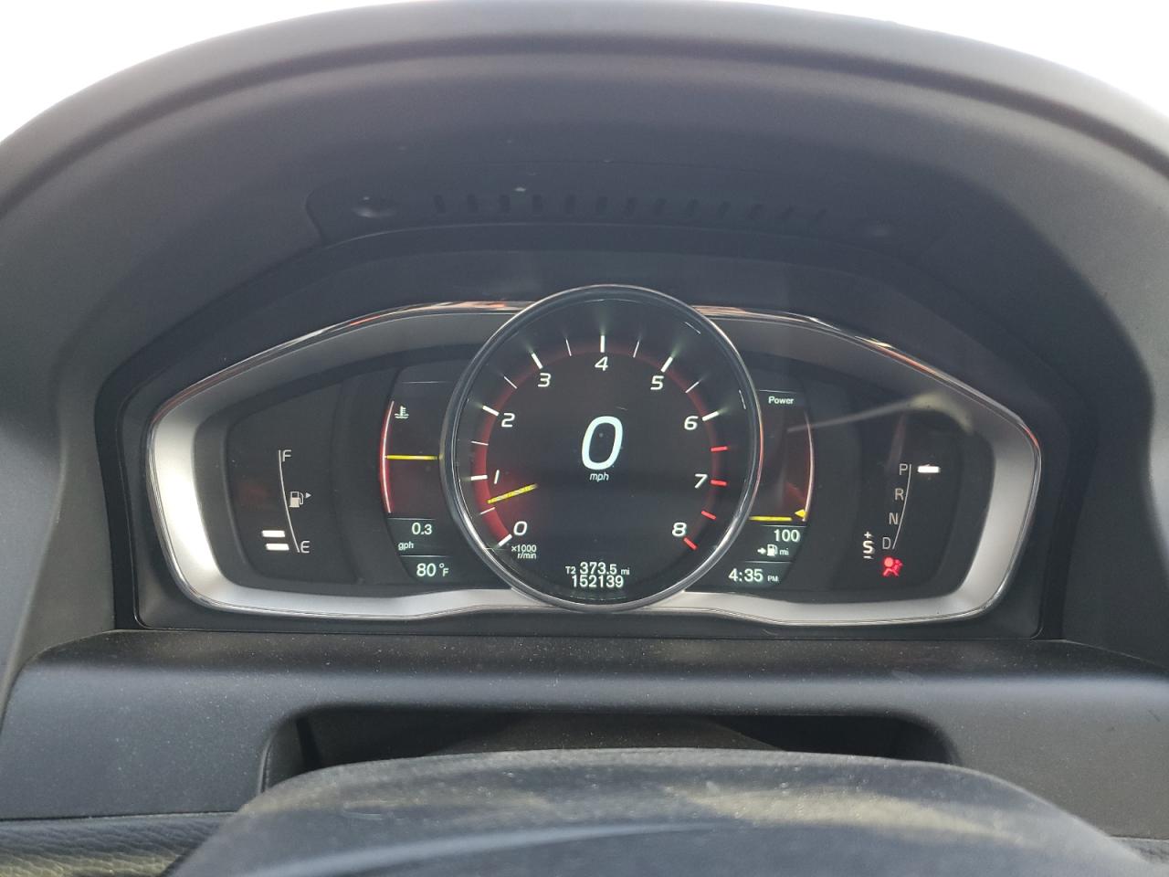 VOLVO XC60 T6 PREMIER+ 2015