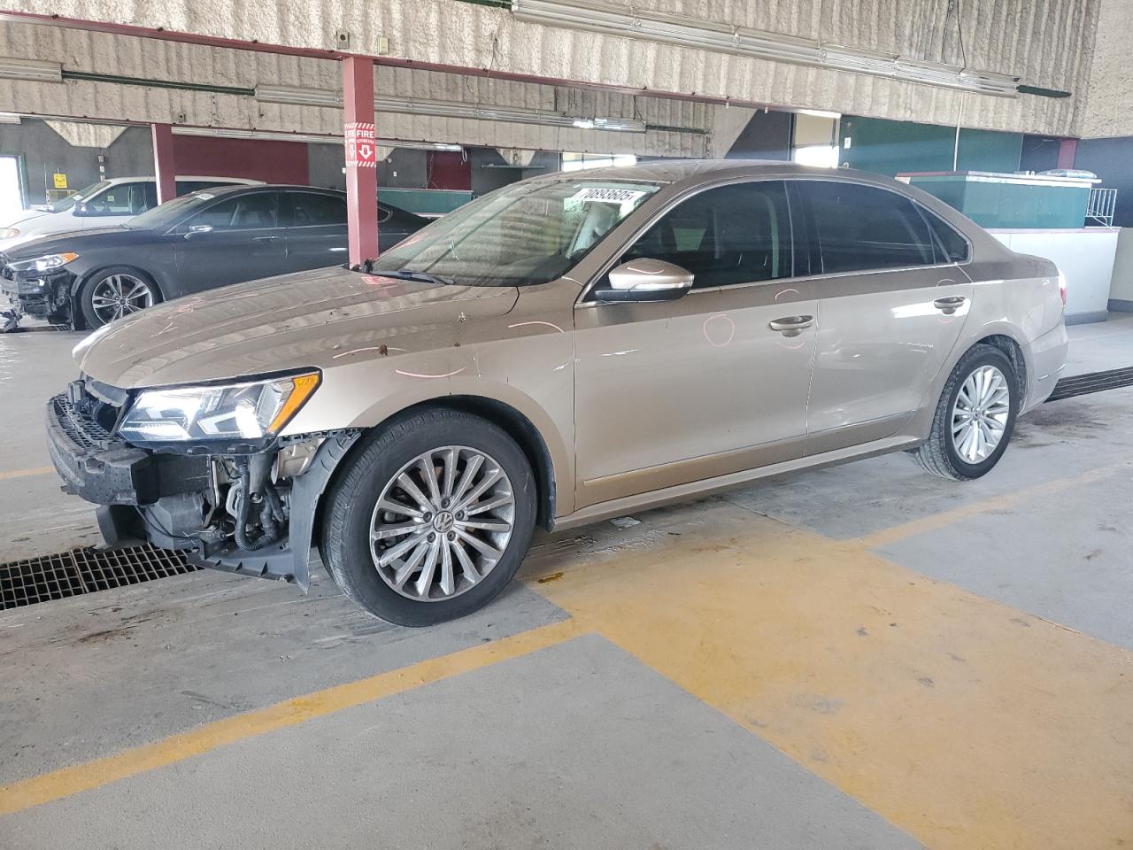 VOLKSWAGEN PASSAT SE 2017