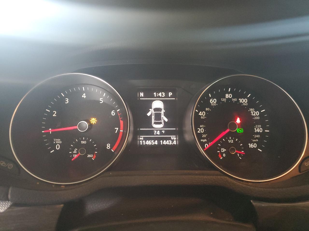 VOLKSWAGEN PASSAT SE 2017