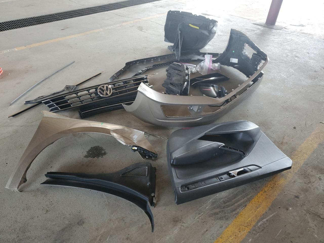 VOLKSWAGEN PASSAT SE 2017