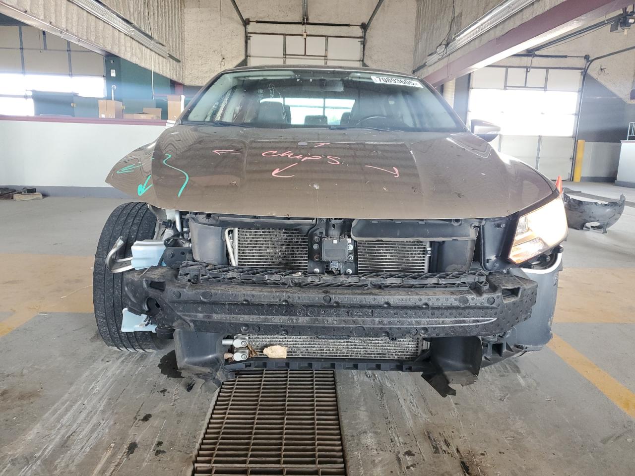 VOLKSWAGEN PASSAT SE 2017