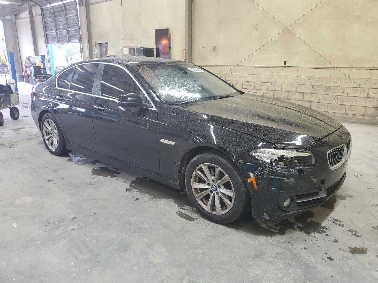 BMW 528 I 2015