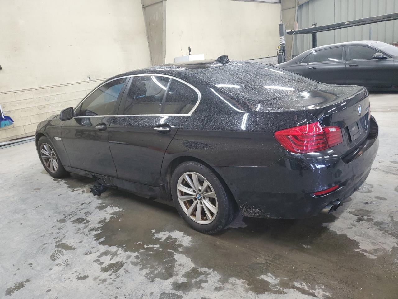 BMW 528 I 2015
