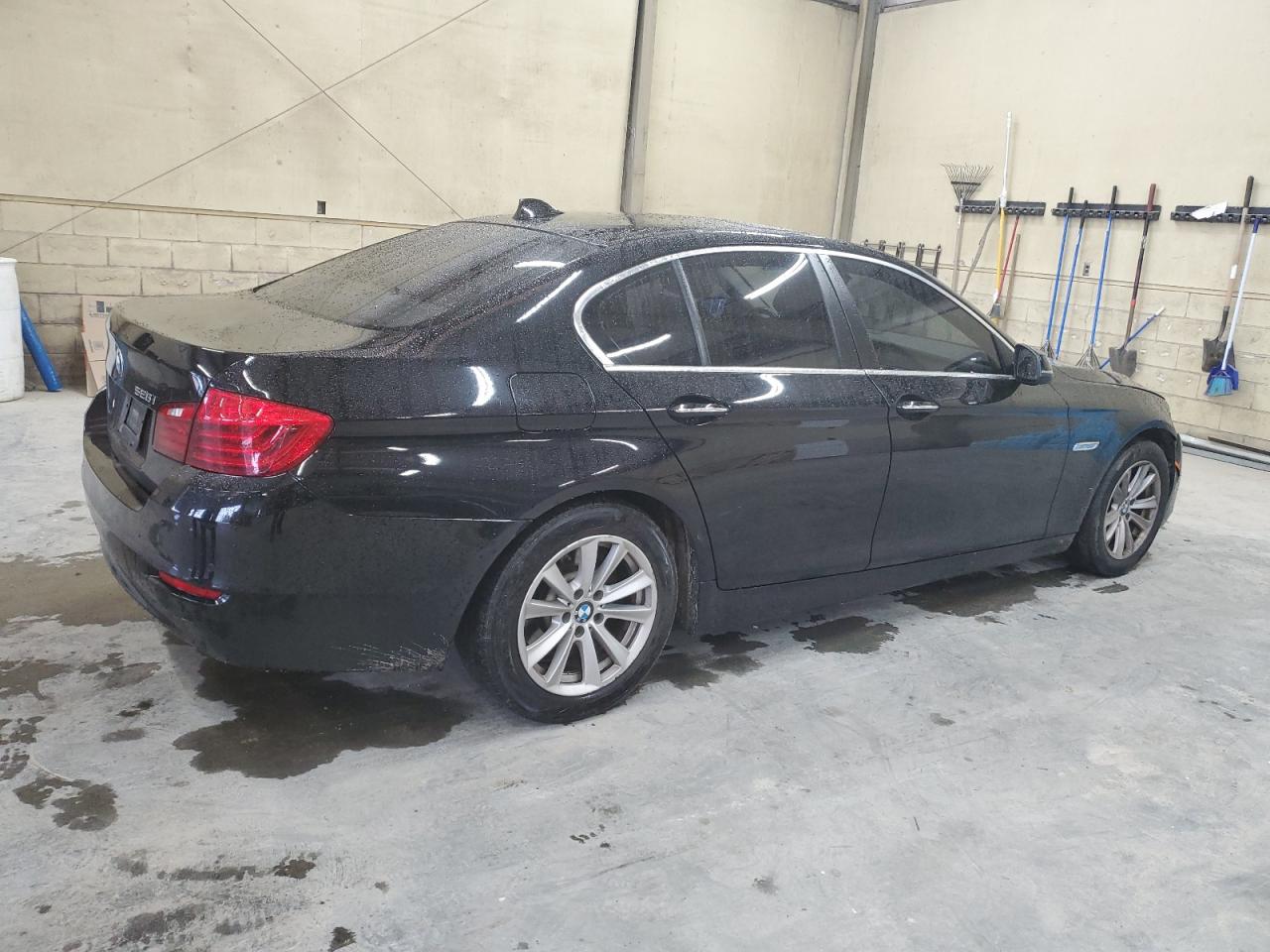 BMW 528 I 2015