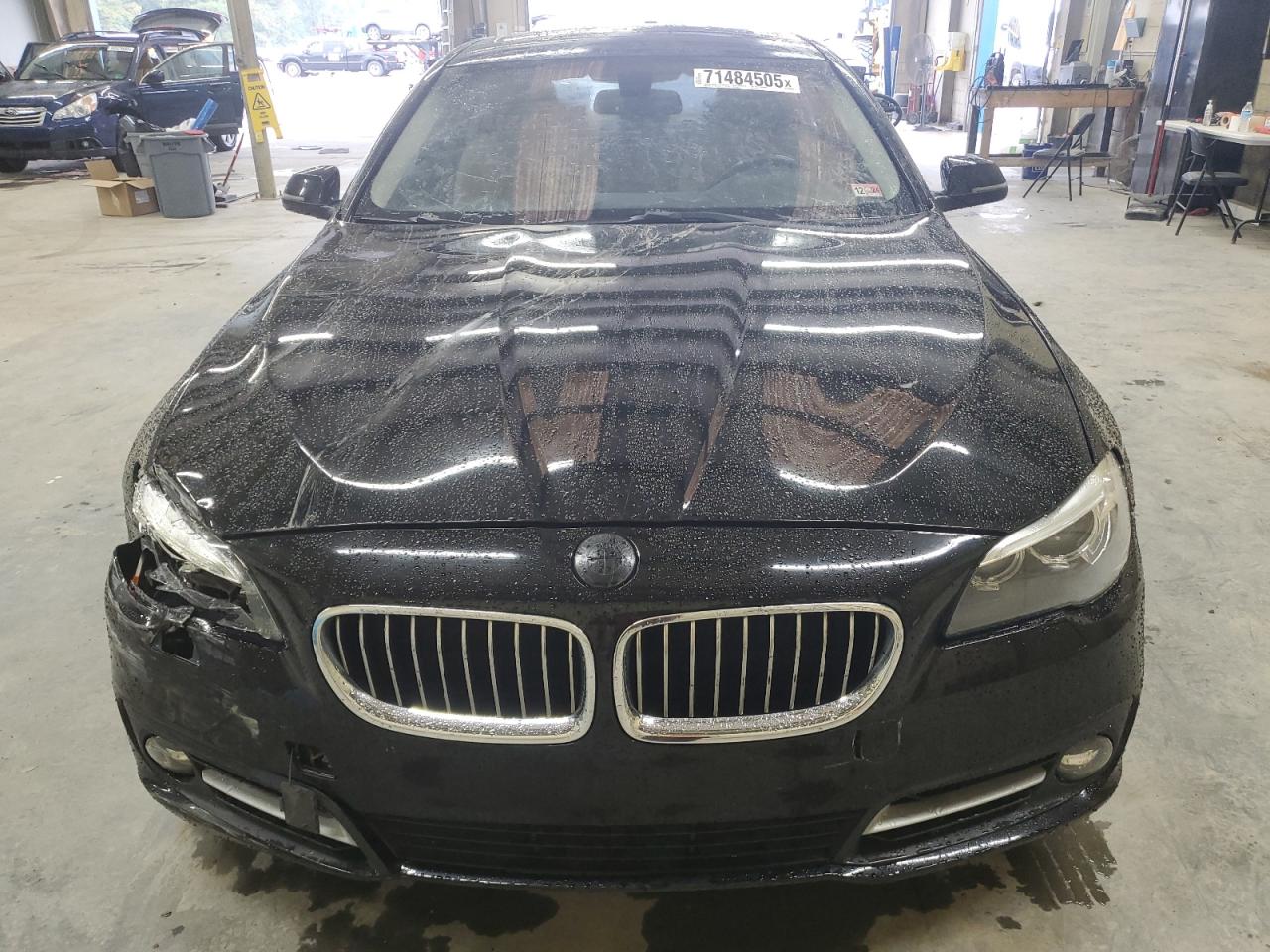 BMW 528 I 2015