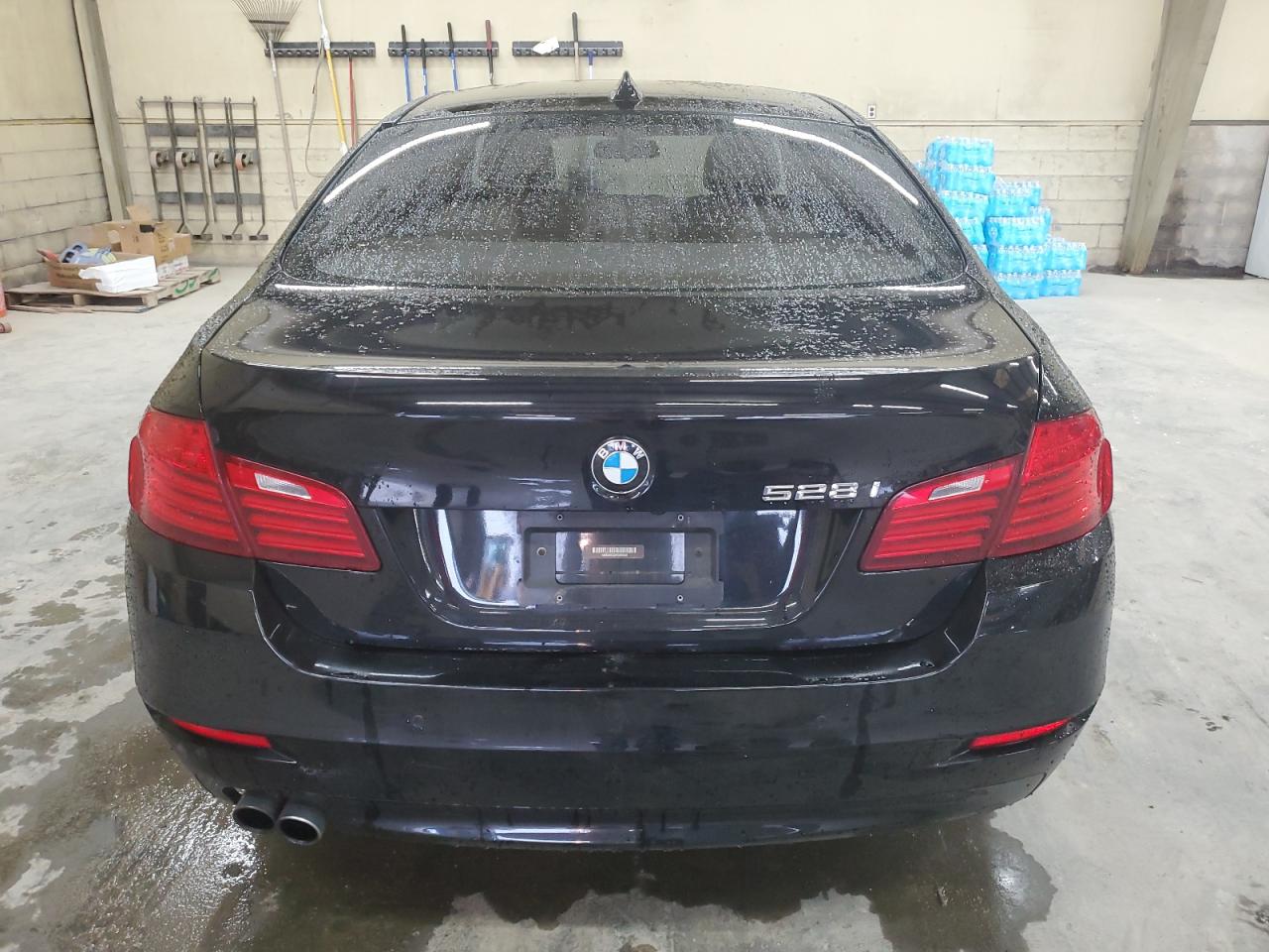 BMW 528 I 2015
