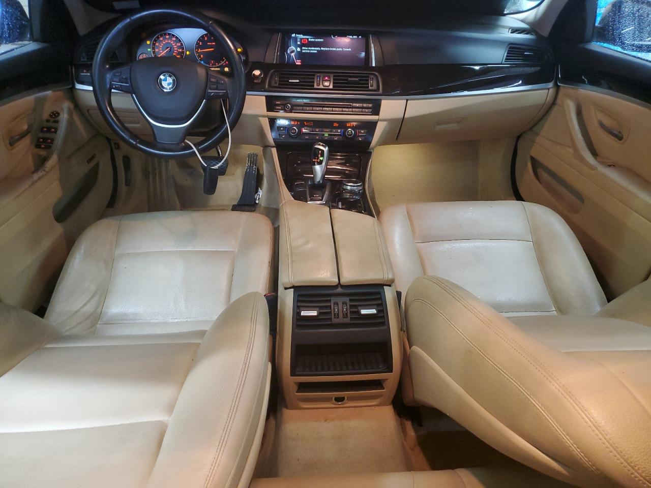 BMW 528 I 2015