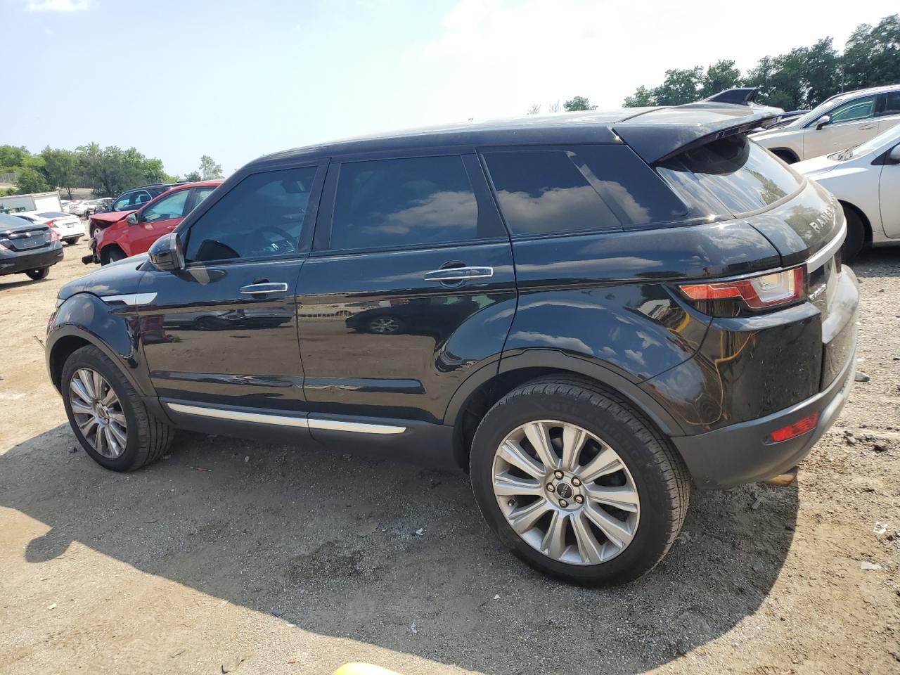 LAND ROVER RANGE ROVER EVOQUE HSE 2016