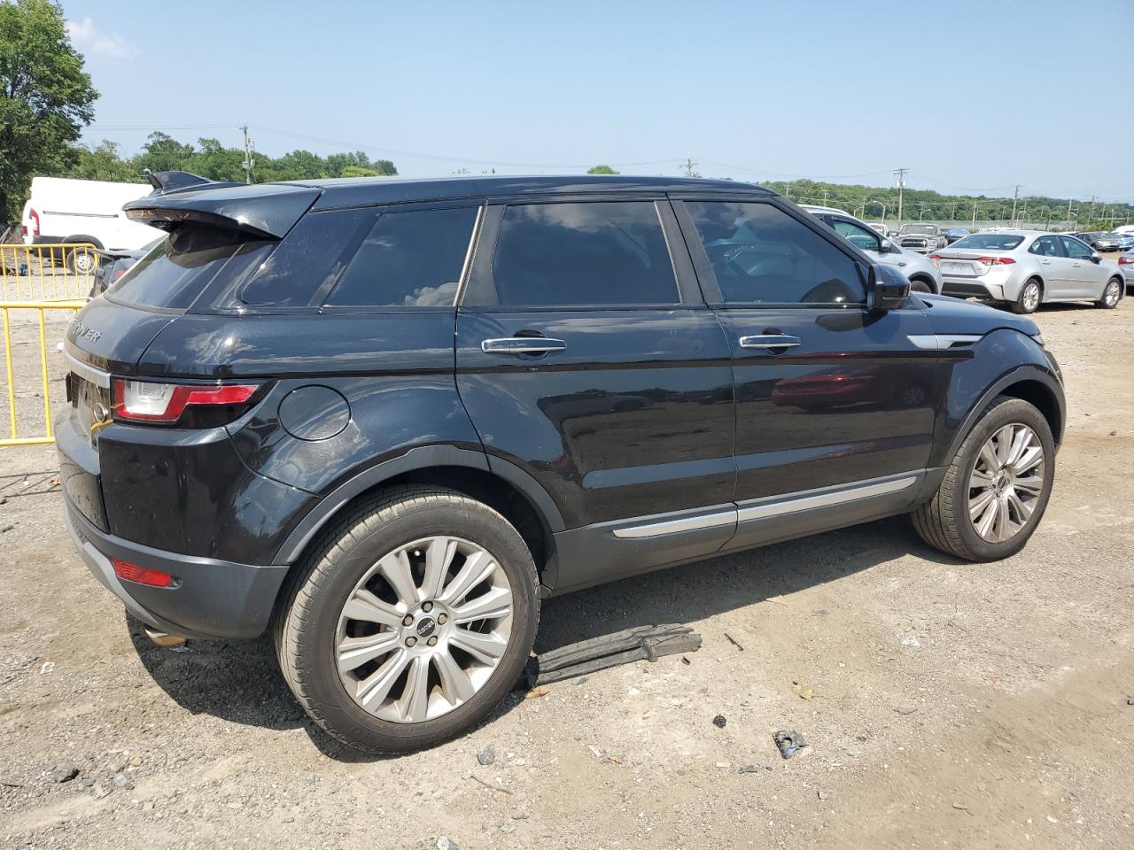 LAND ROVER RANGE ROVER EVOQUE HSE 2016