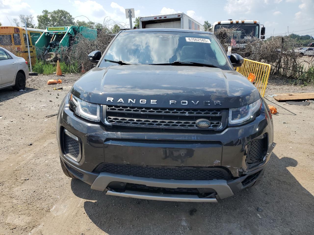 LAND ROVER RANGE ROVER EVOQUE HSE 2016