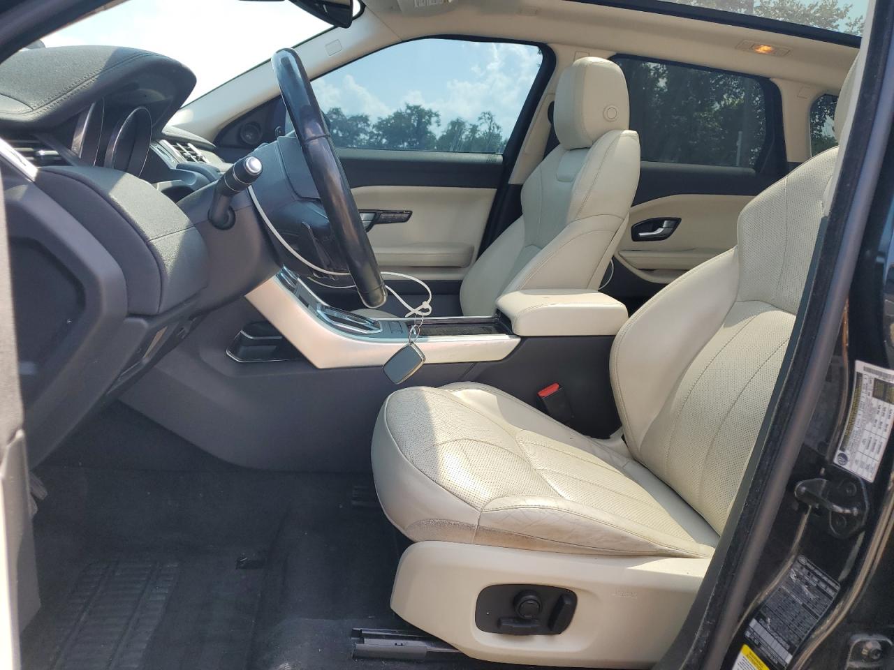 LAND ROVER RANGE ROVER EVOQUE HSE 2016