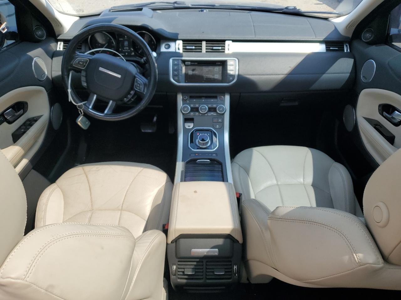 LAND ROVER RANGE ROVER EVOQUE HSE 2016