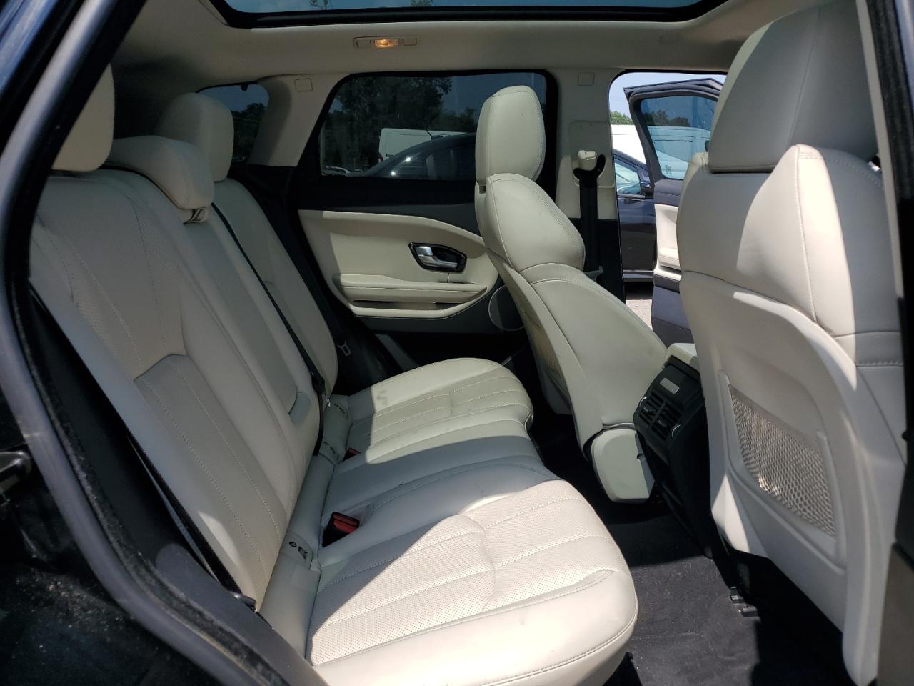 LAND ROVER RANGE ROVER EVOQUE HSE 2016