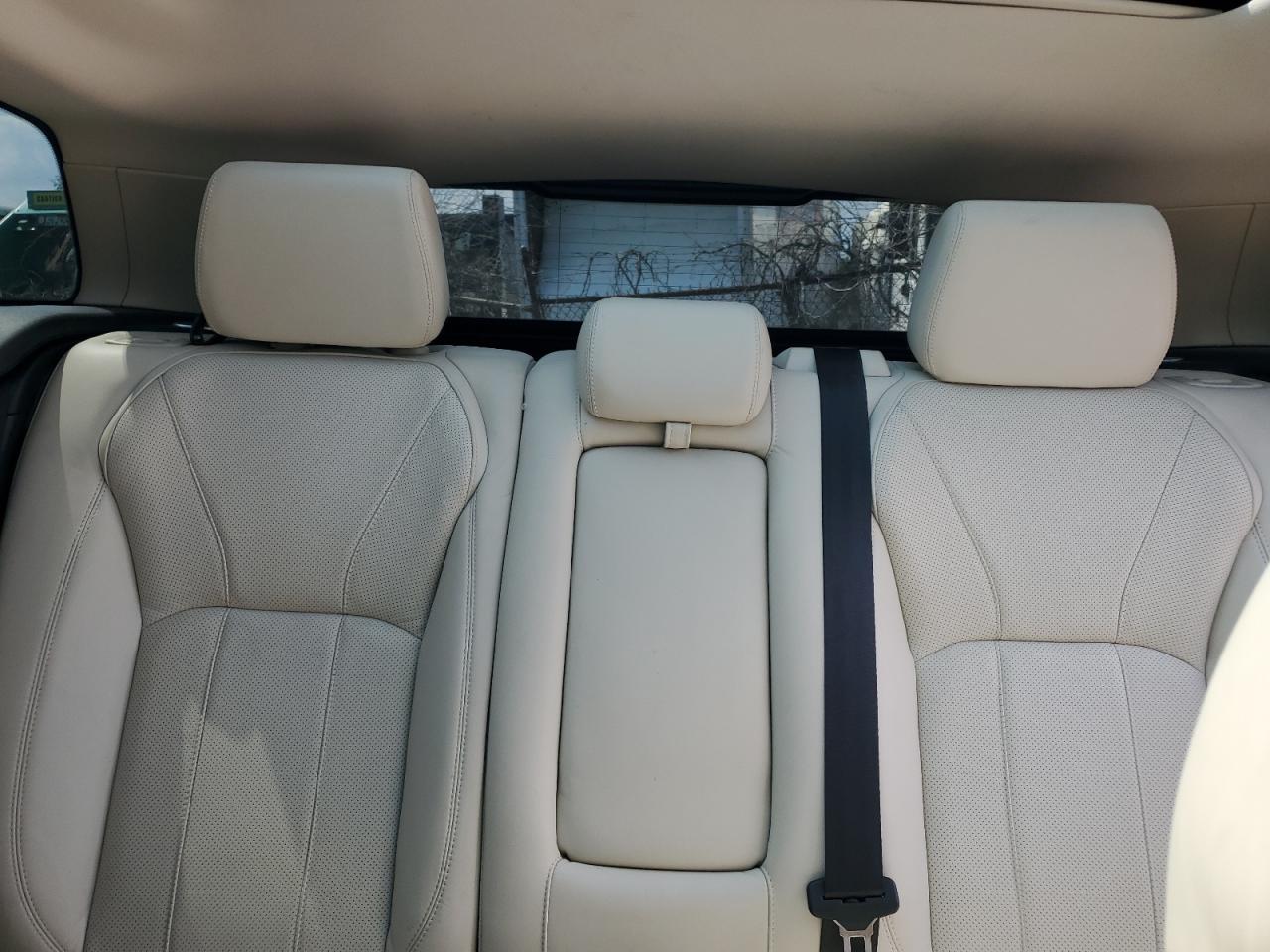 LAND ROVER RANGE ROVER EVOQUE HSE 2016