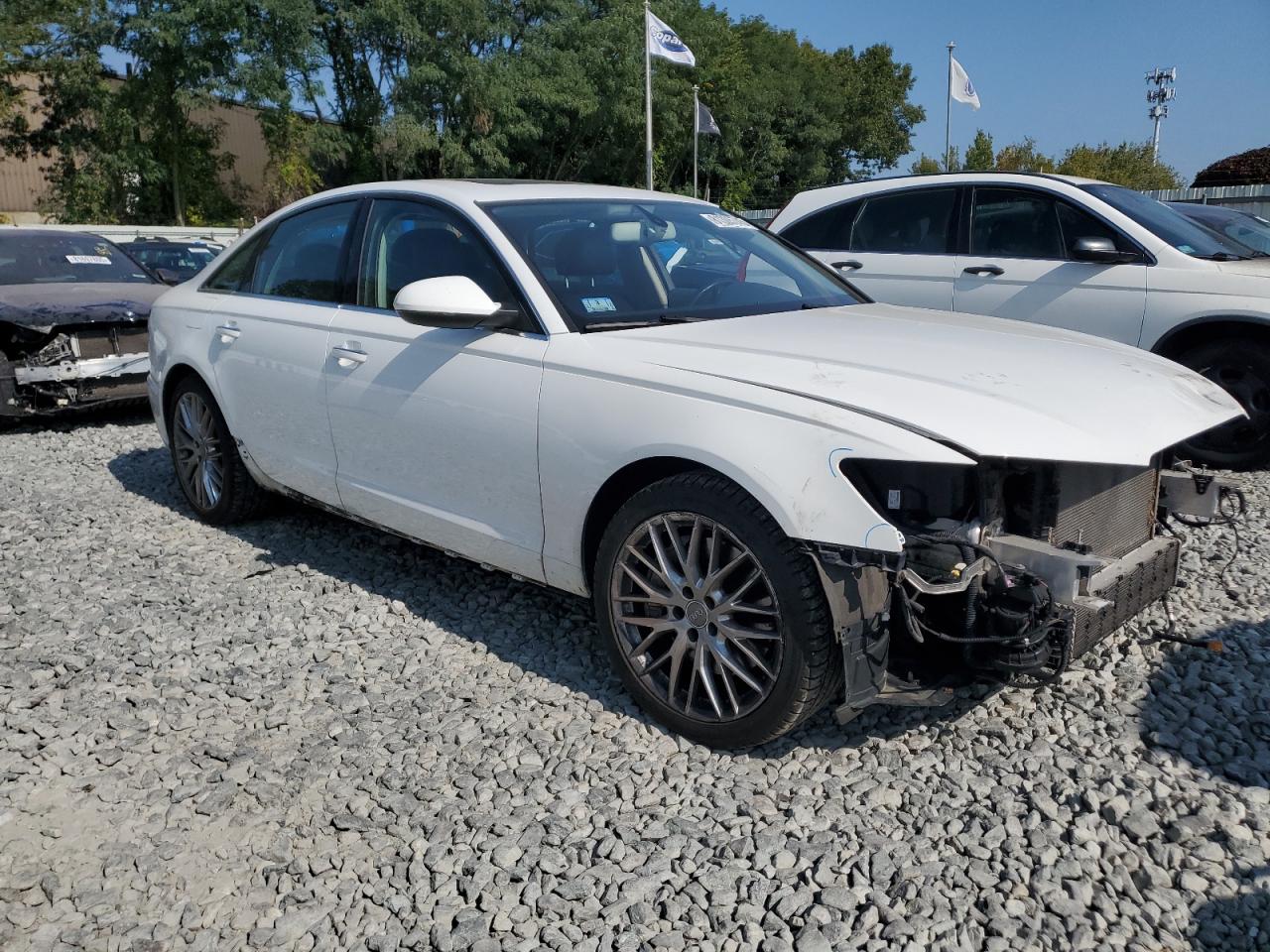 AUDI A6 PREMIUM PLUS 2016