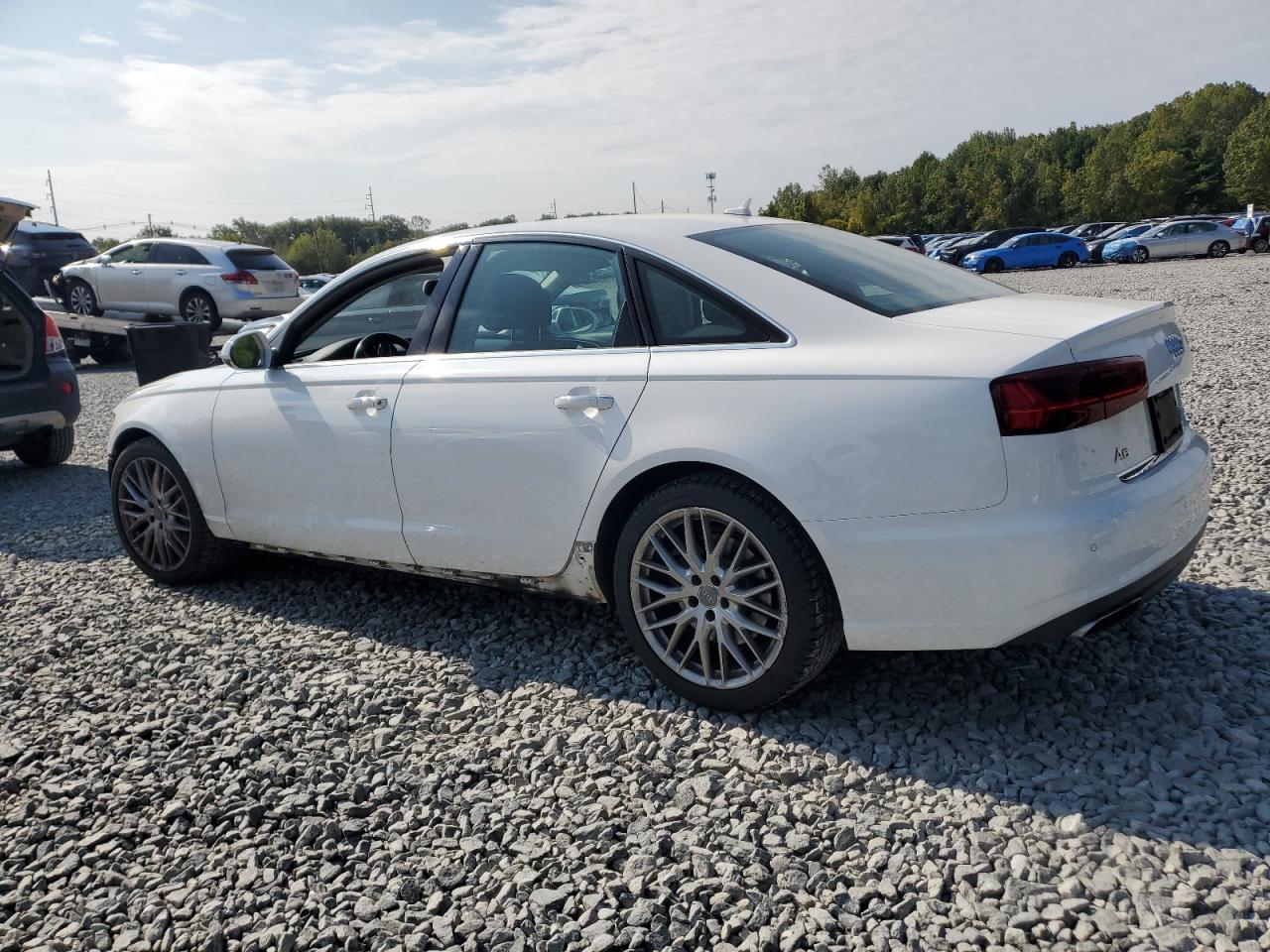 AUDI A6 PREMIUM PLUS 2016