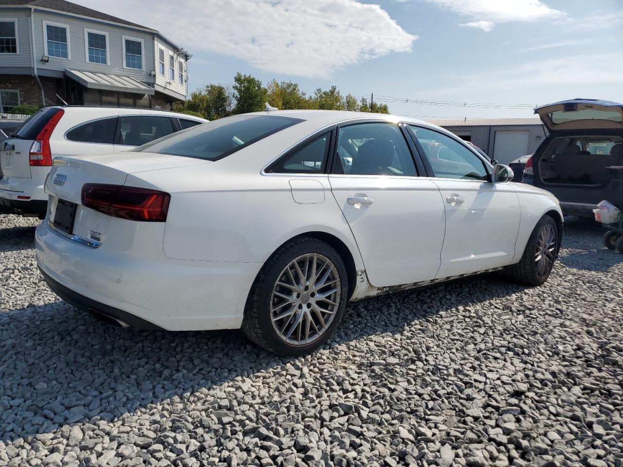 AUDI A6 PREMIUM PLUS 2016