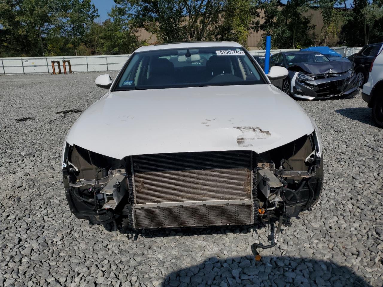 AUDI A6 PREMIUM PLUS 2016