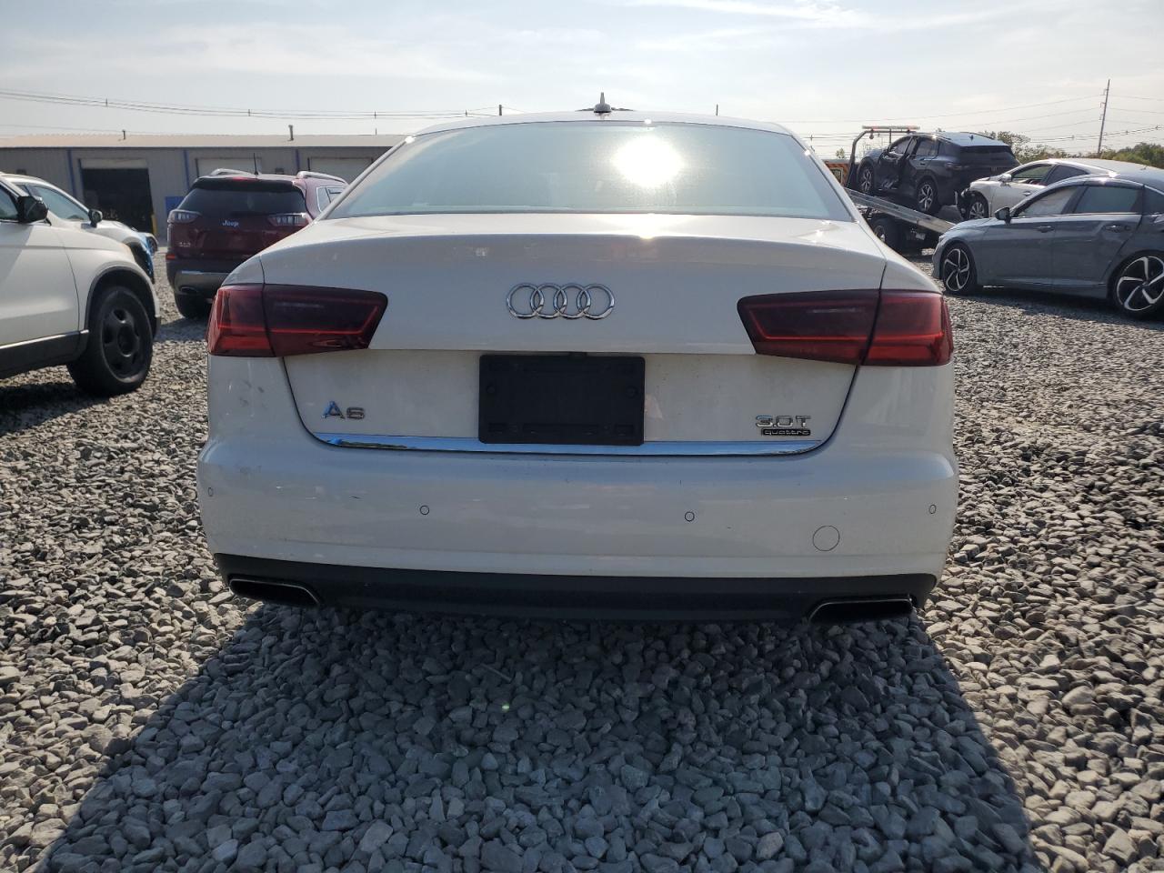 AUDI A6 PREMIUM PLUS 2016
