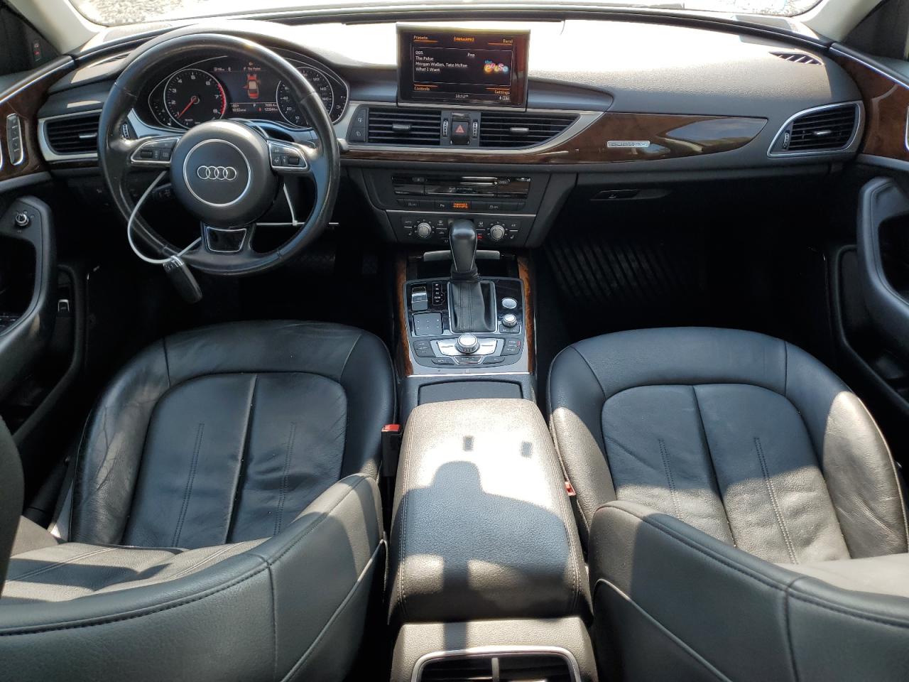 AUDI A6 PREMIUM PLUS 2016