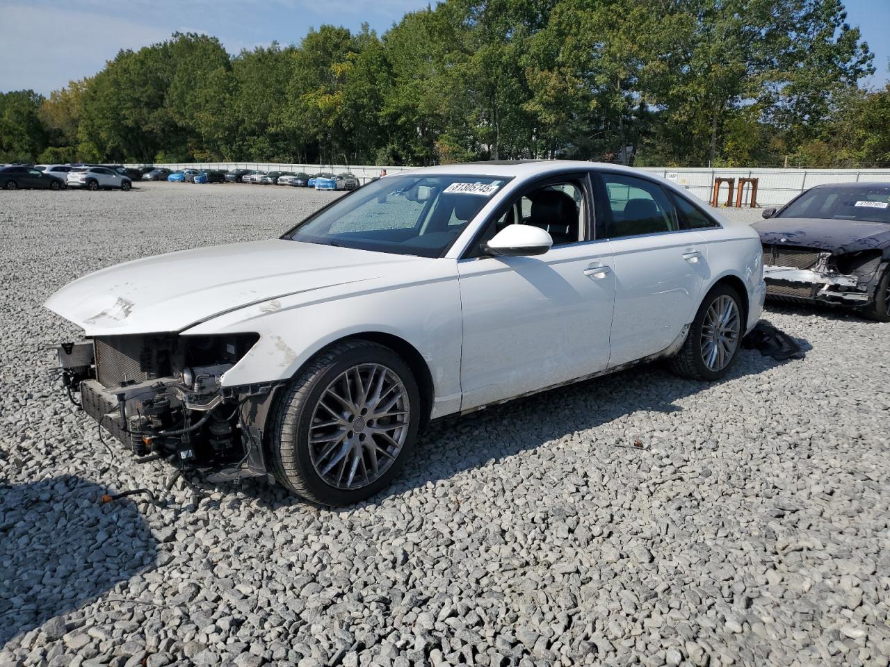 AUDI A6 PREMIUM PLUS 2016