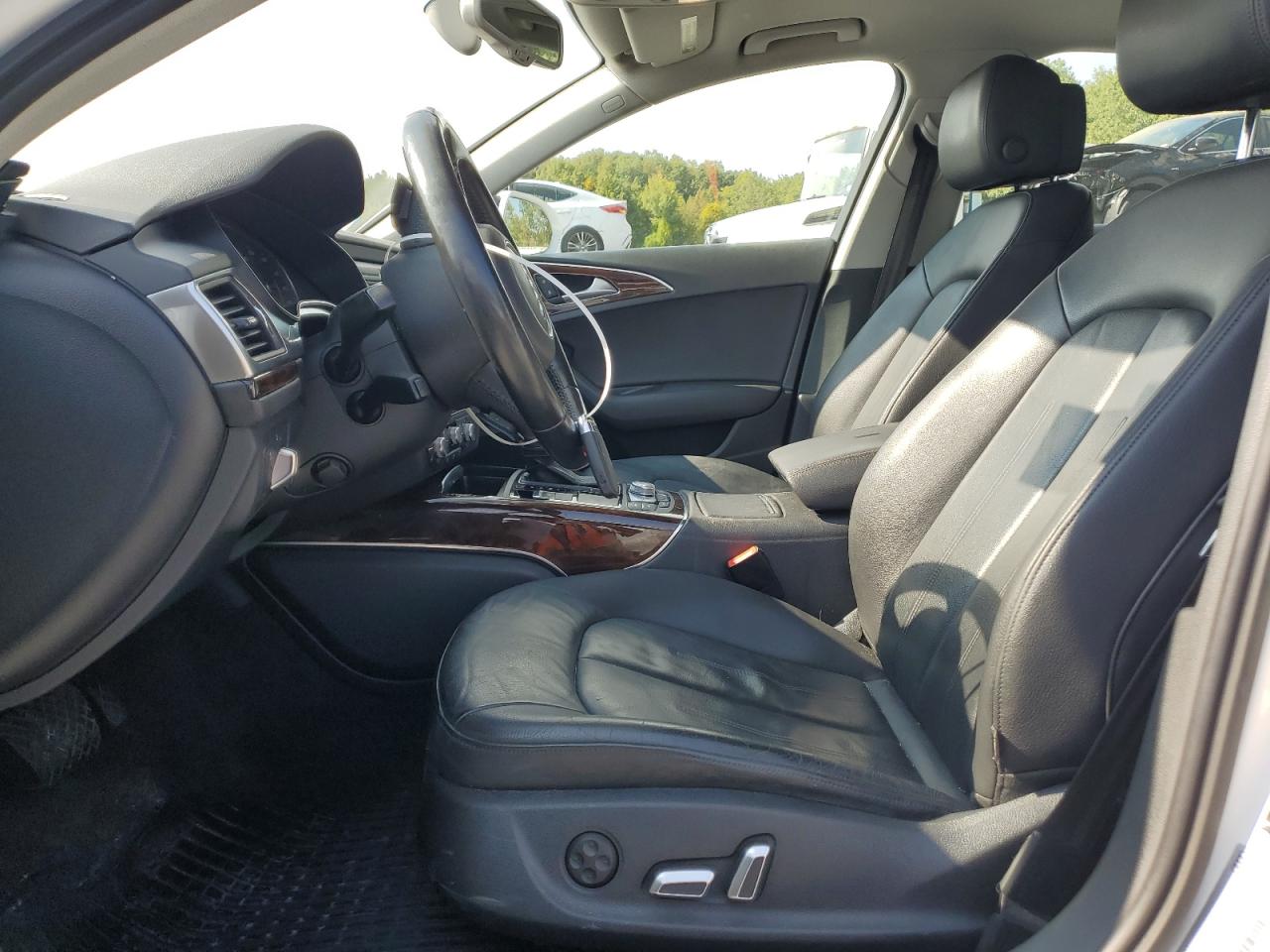 AUDI A6 PREMIUM PLUS 2016