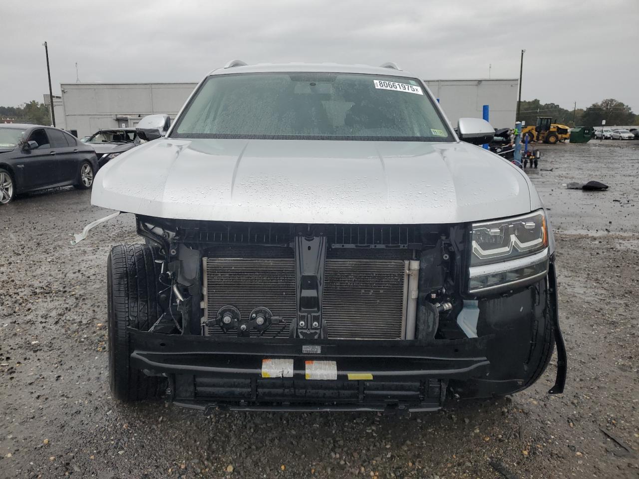 VOLKSWAGEN ATLAS S 2018