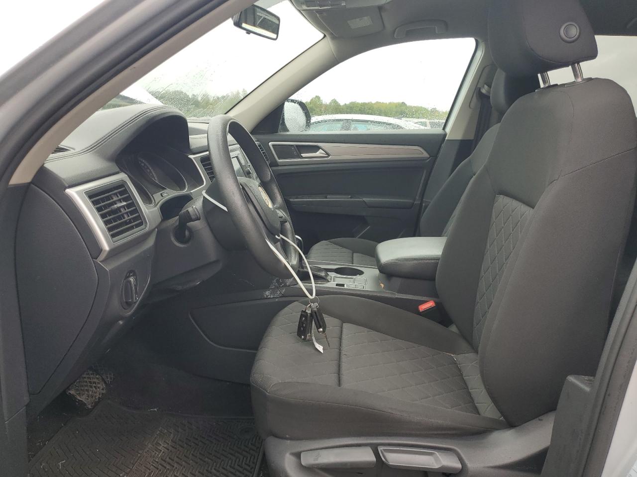 VOLKSWAGEN ATLAS S 2018