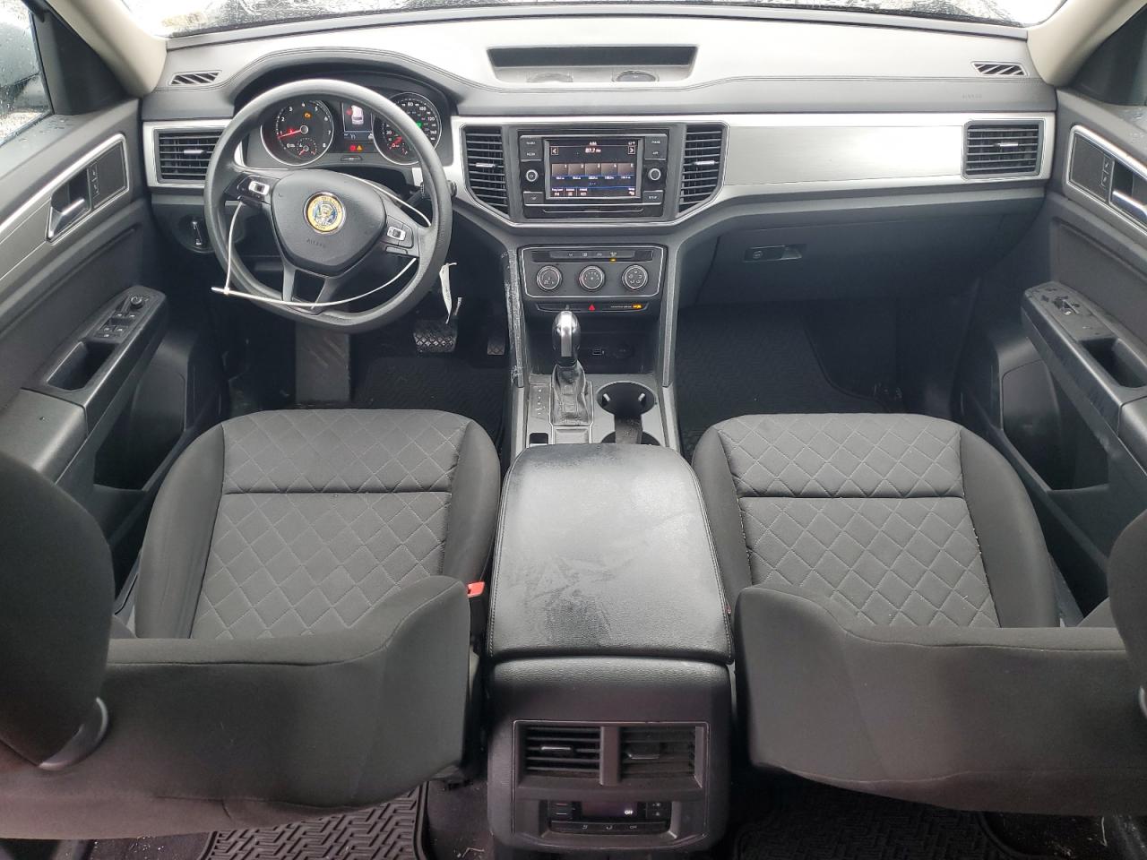 VOLKSWAGEN ATLAS S 2018