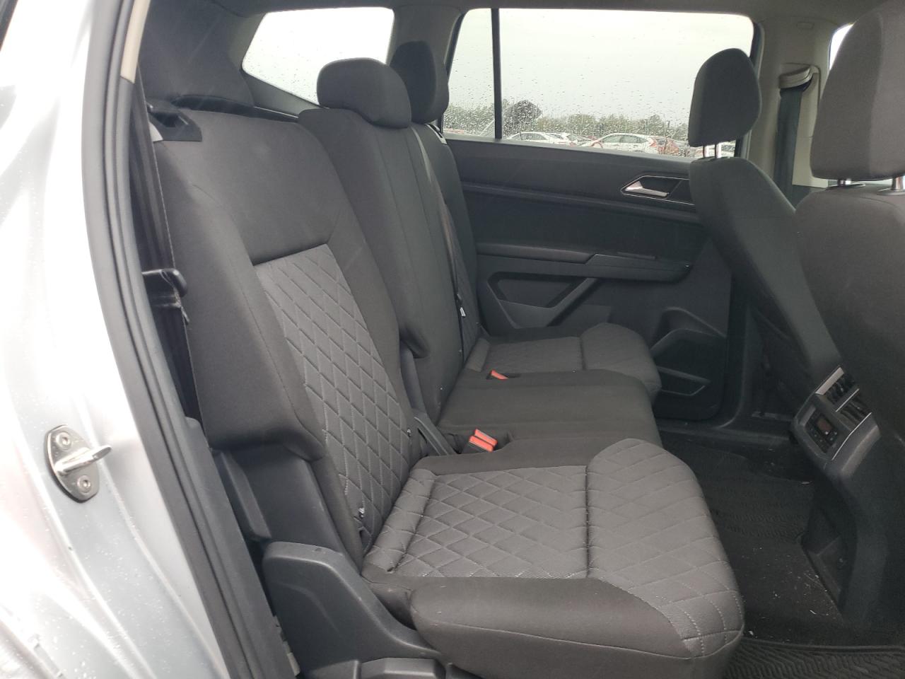 VOLKSWAGEN ATLAS S 2018