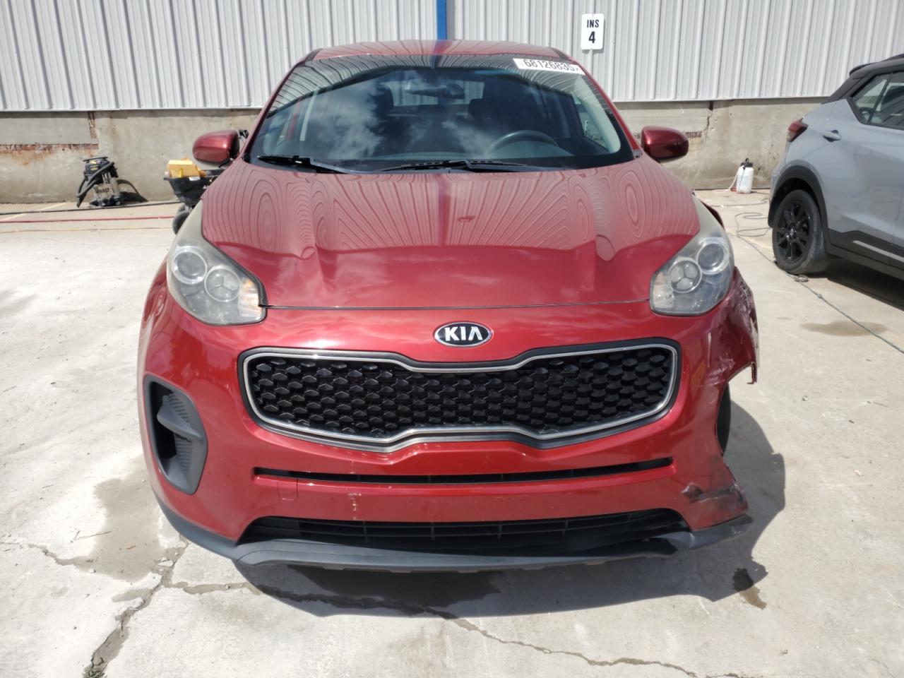 KIA SPORTAGE LX 2017