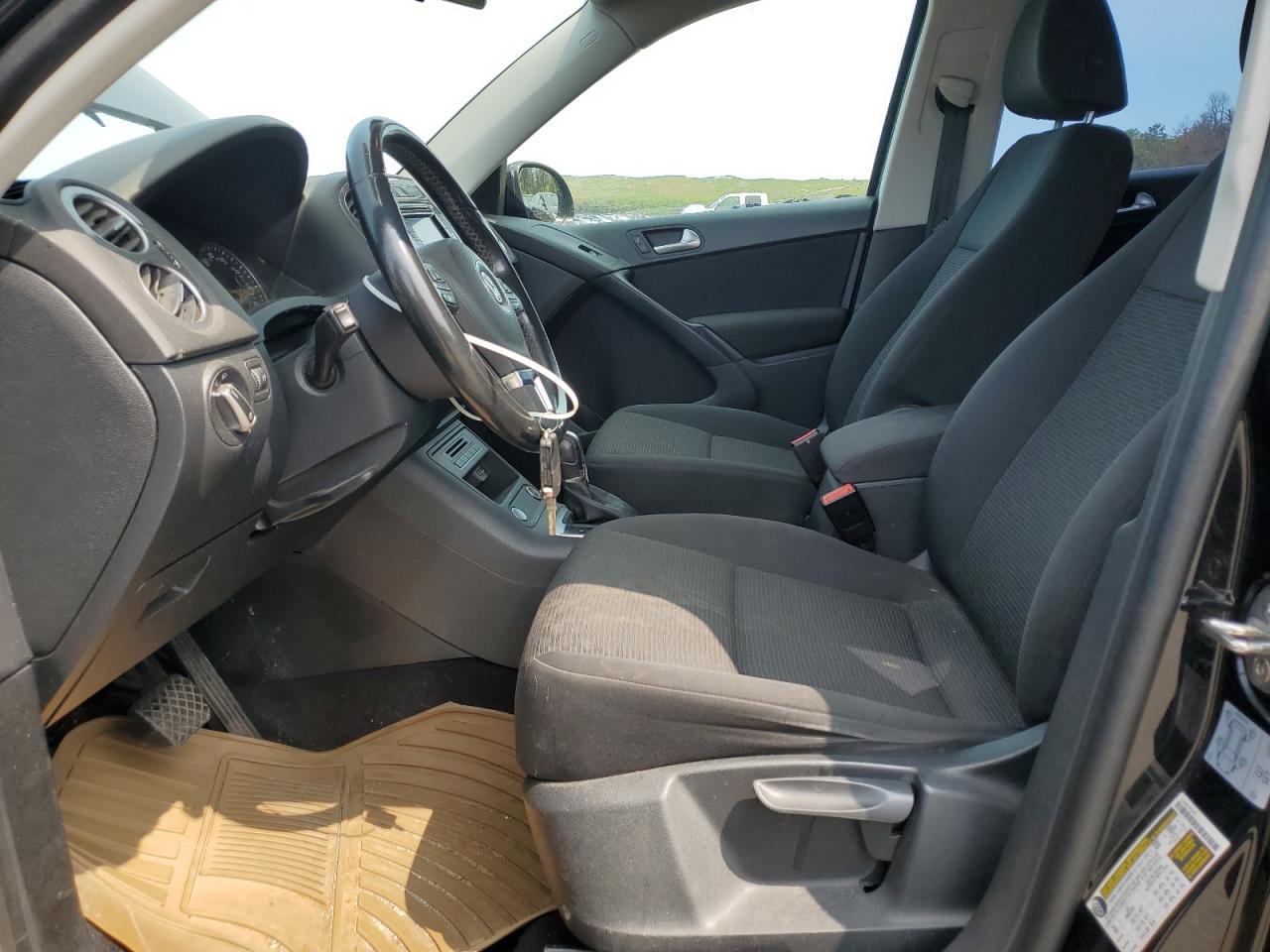 VOLKSWAGEN TIGUAN S 2017