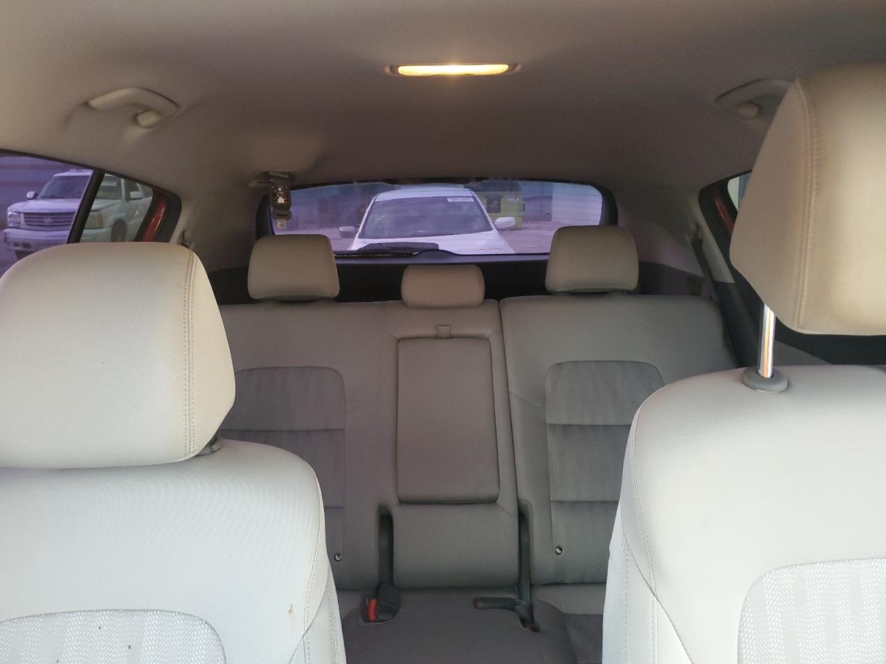 KIA SPORTAGE LX 2017